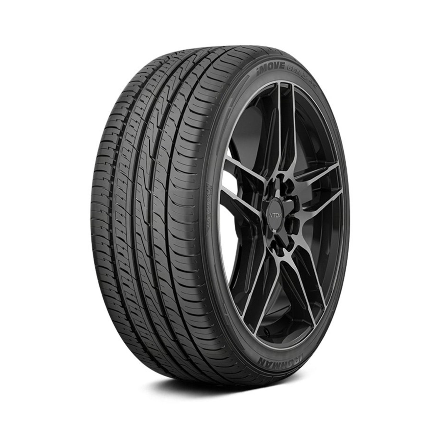 لاستیک کومهو 205/55R16 گل TA21