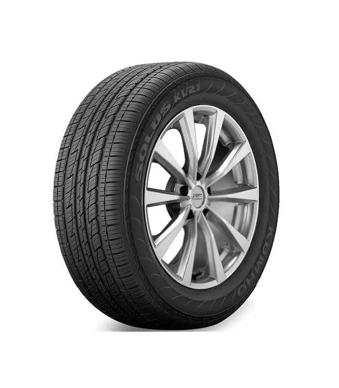 لاستیک کومهو 225/65R17 گل HP71