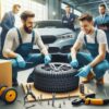 افزایش طول عمر لاستیک‌ها: نکات کلیدی برای رانندگان