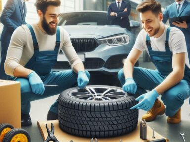 افزایش طول عمر لاستیک‌ها: نکات کلیدی برای رانندگان