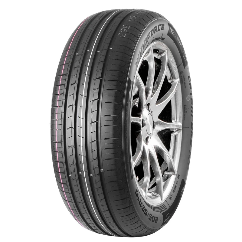 لاستیک ویندفورس سایز 205/60/14 گل CATCHFORS H/P