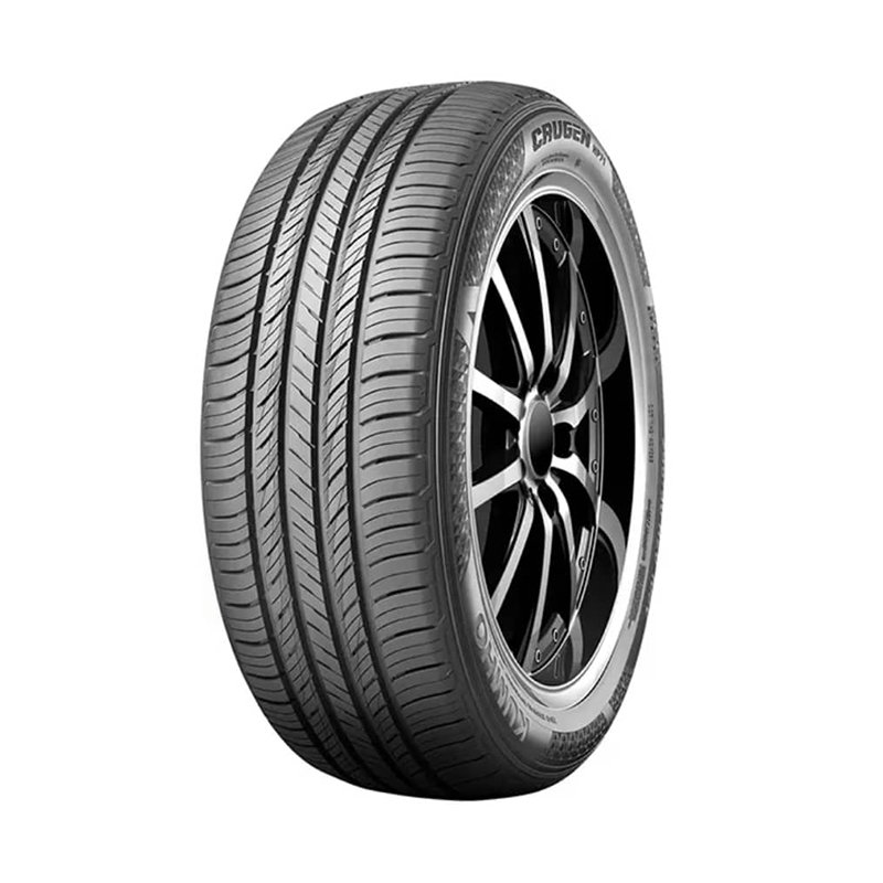 لاستیک کومهو کره سایز 225/55R18 گل Crugen HP71