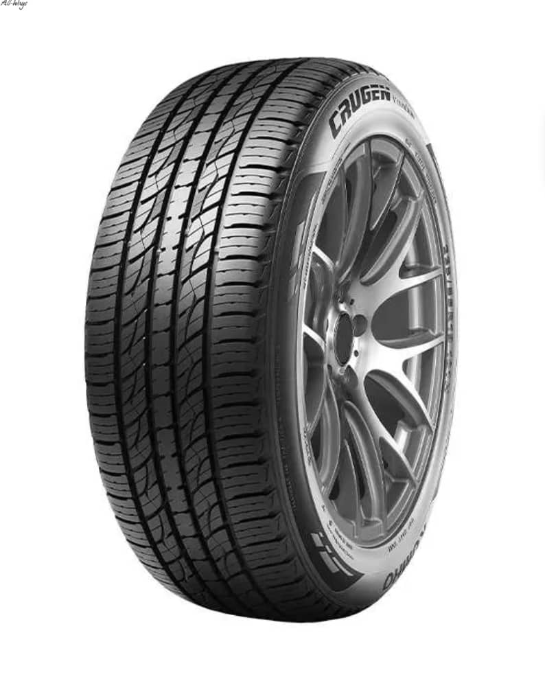 لاستیک کومهو کره سایز 235/55R19 گل Crugen Premium KL33 تولید 2024