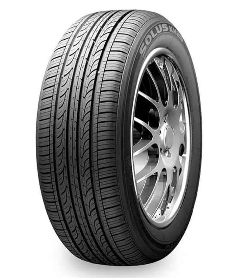 لاستیک زتوم کره سایز 205/55R16 گل KH25