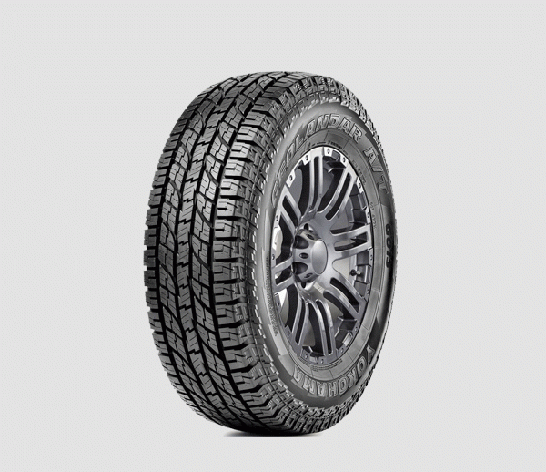 لاستیک یوکوهاما 265/70R17 گل AT