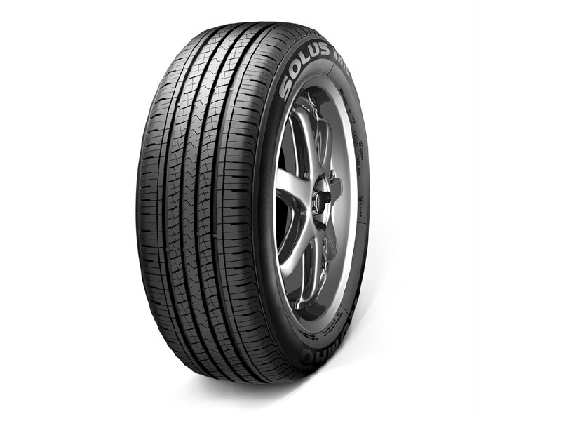لاستیک زتوم سایز 205/60R15 گل SOLUS KH16